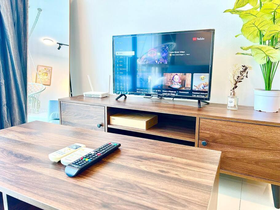G 1-5Pax Cozy Home Trefoil Setia Alam 100Mps Wifi & Tv Sccc מראה חיצוני תמונה