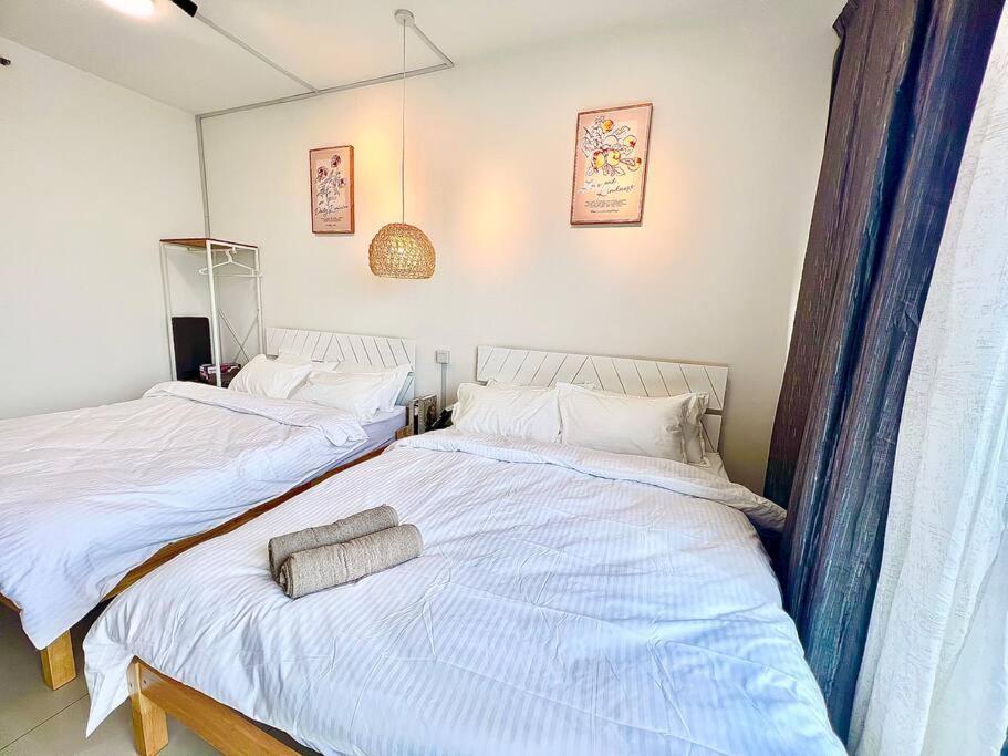 G 1-5Pax Cozy Home Trefoil Setia Alam 100Mps Wifi & Tv Sccc מראה חיצוני תמונה