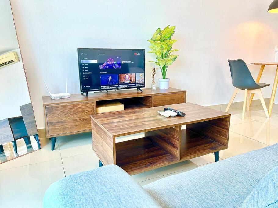 G 1-5Pax Cozy Home Trefoil Setia Alam 100Mps Wifi & Tv Sccc מראה חיצוני תמונה