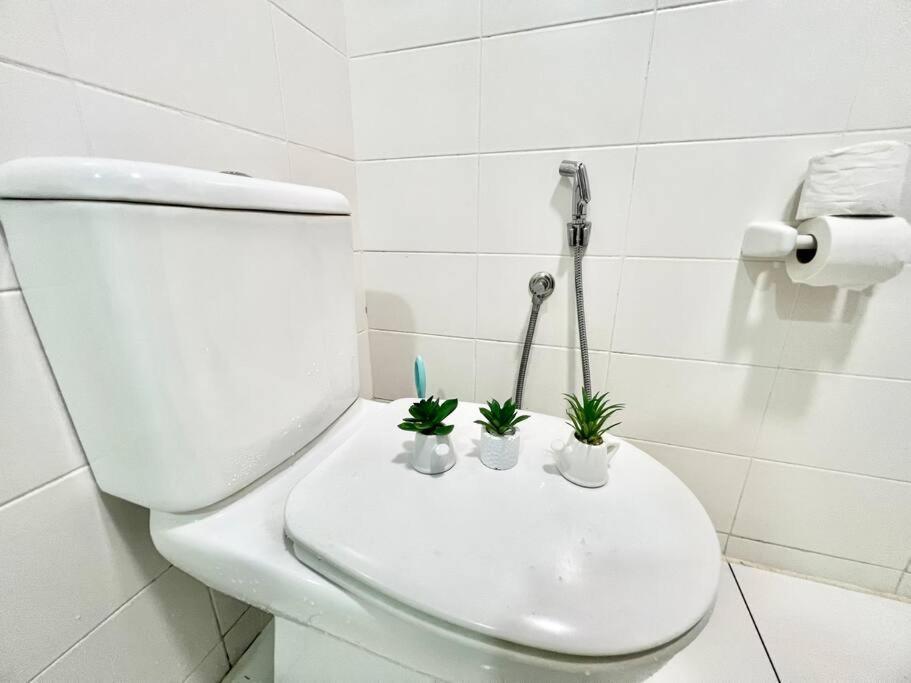 G 1-5Pax Cozy Home Trefoil Setia Alam 100Mps Wifi & Tv Sccc מראה חיצוני תמונה